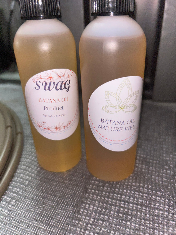Batana oil Collection-Natural Hair Care