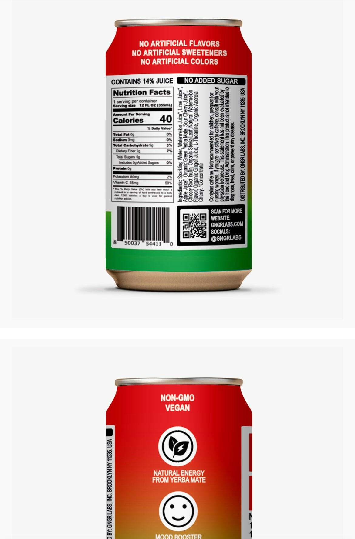 Energy Drinks
