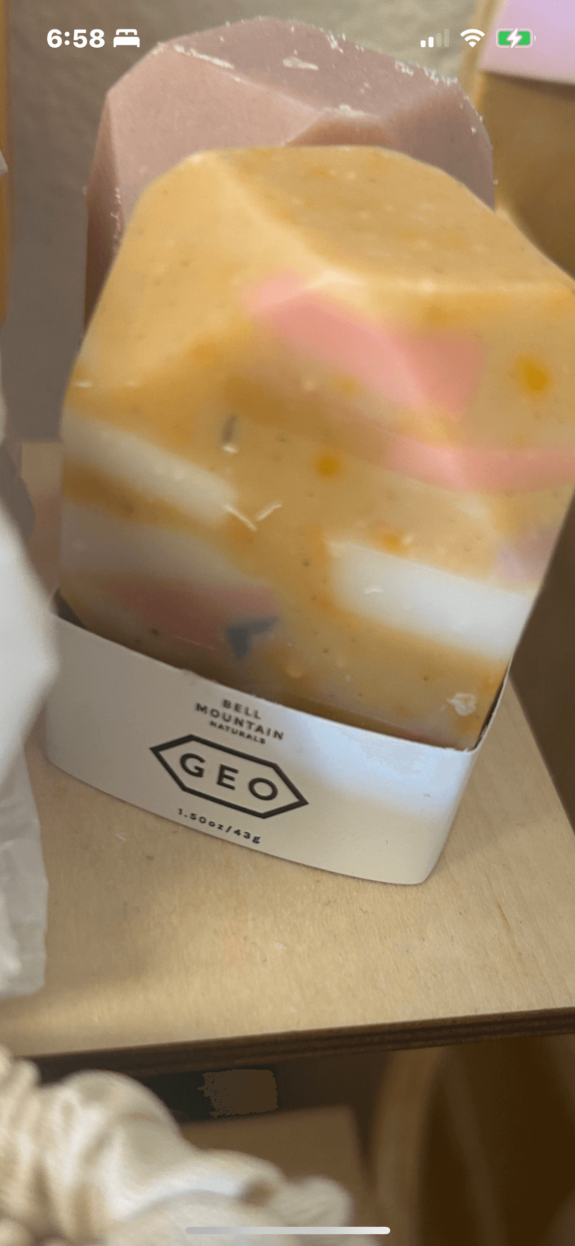 Mini Jem Bar Soap