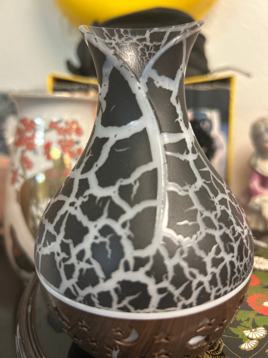 Black/White  1pc Essential Oils Diffuser 150mil