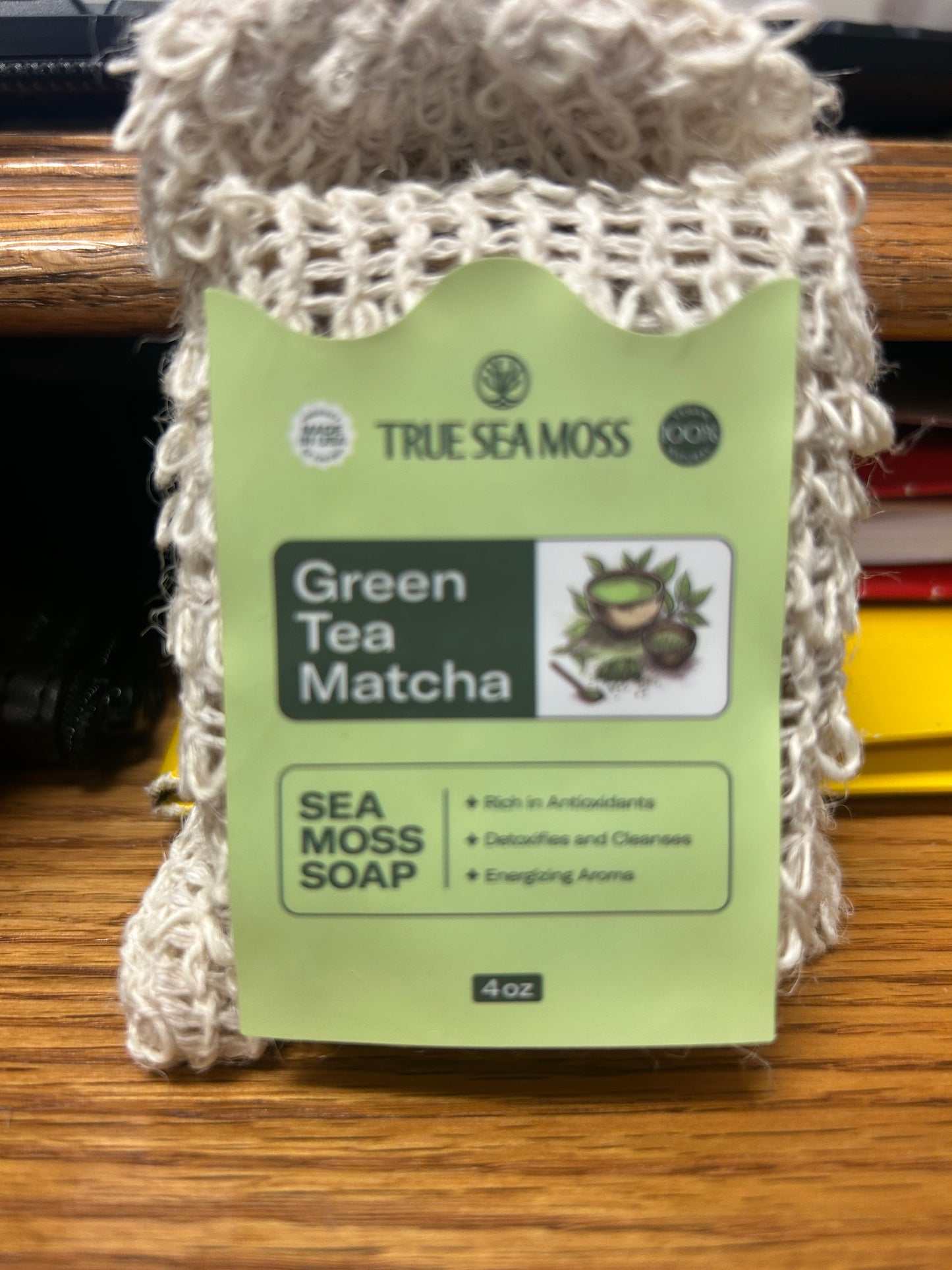 Custom Sea Moss Complete Set - Choose Your Options