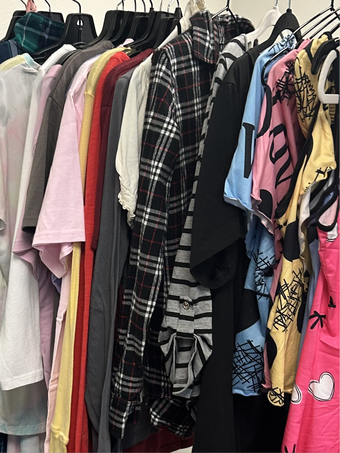T-Shirts New& Used