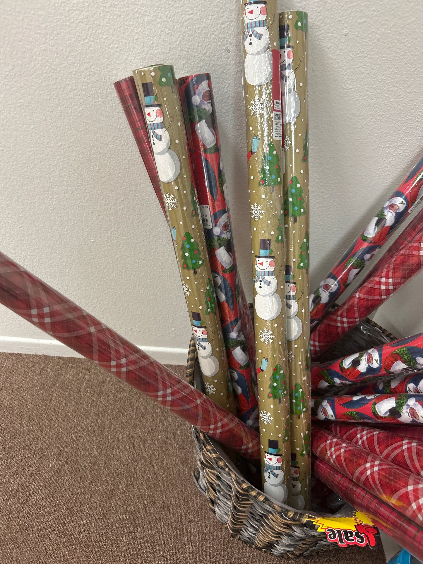 Christmas Wrapping