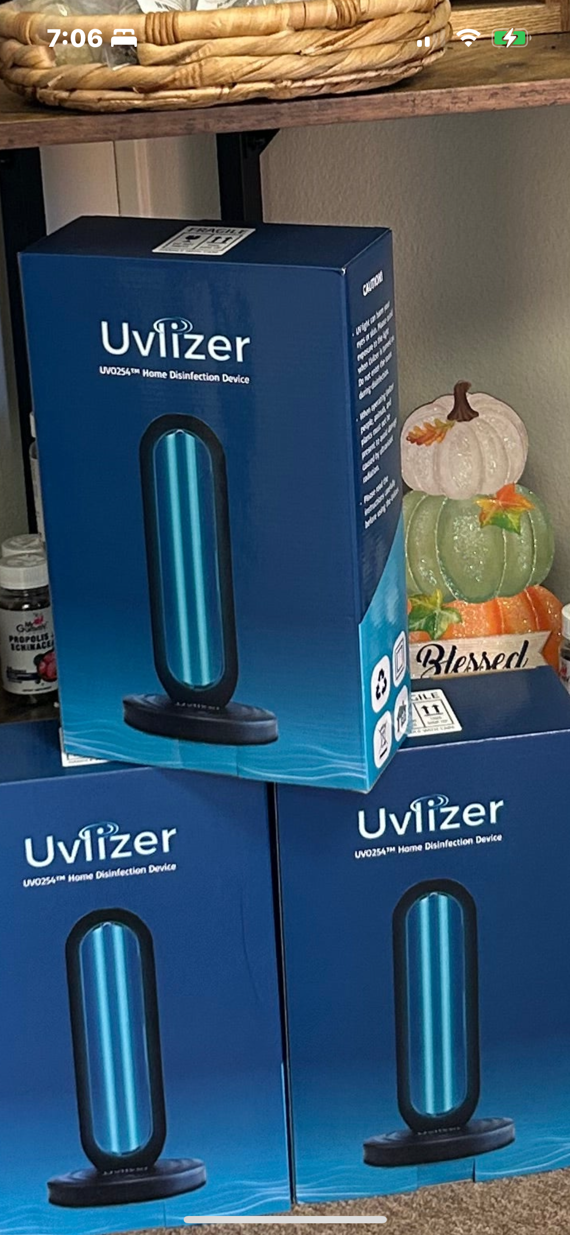 UV Lights