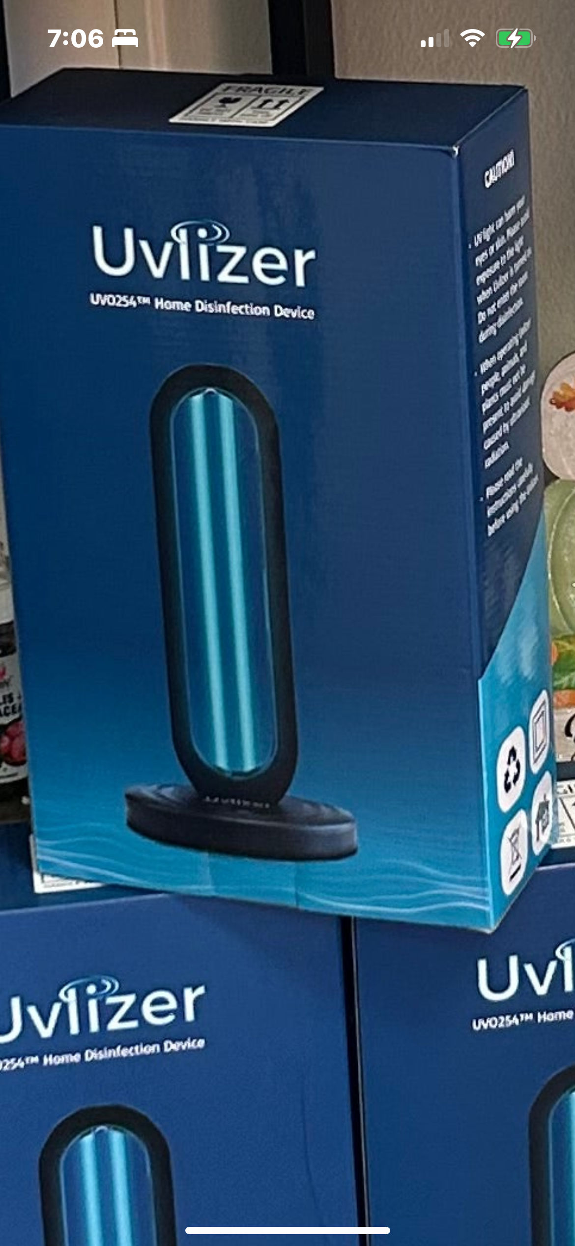 UV Lights