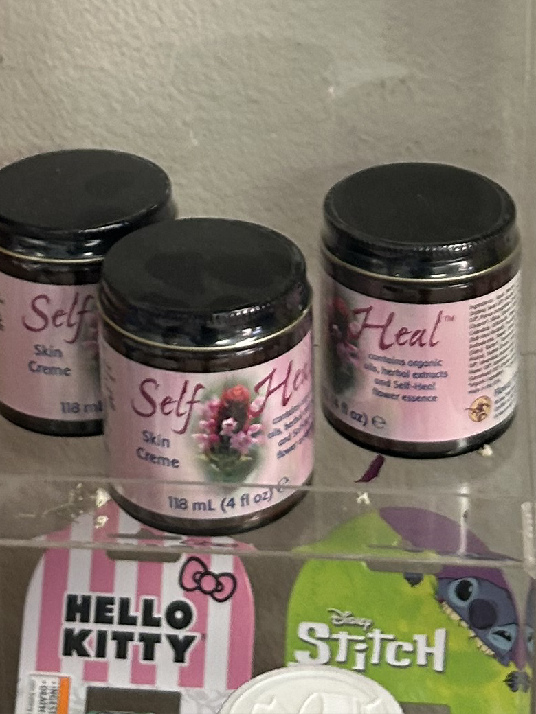 Self Healing Creams 8oz