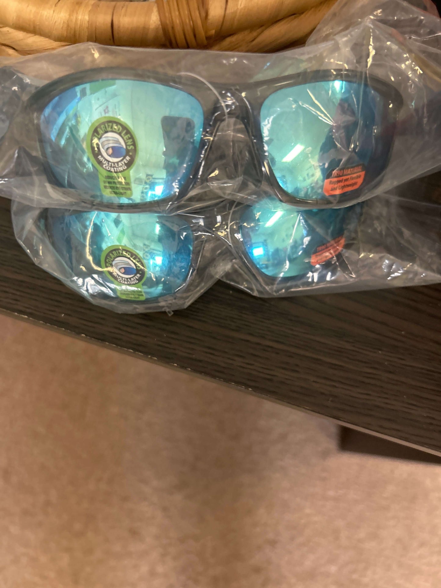 SUNGEAR SUNGLASSES UV 400 8 PIECES PER PACK
