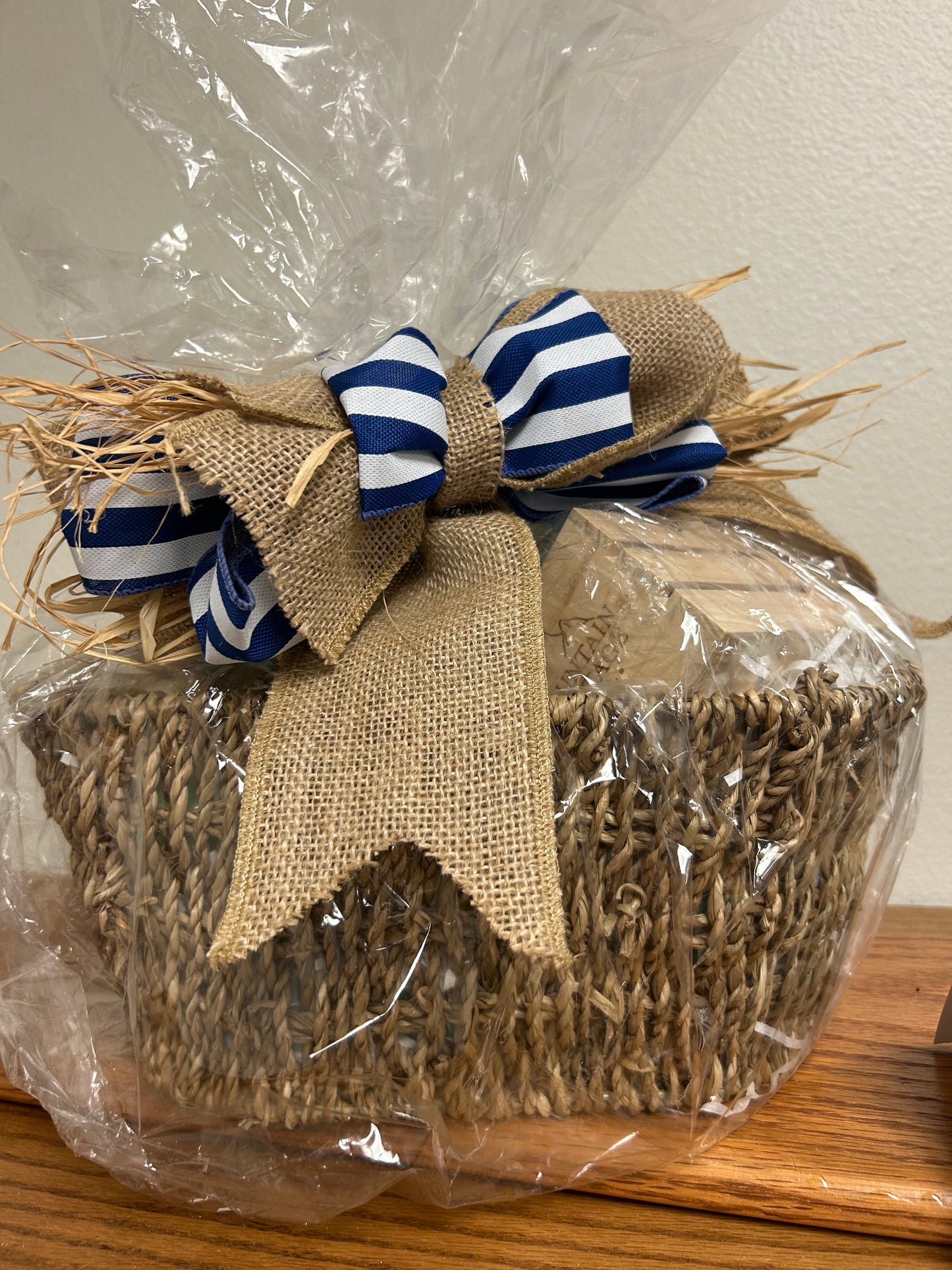 Beach Gift Basket