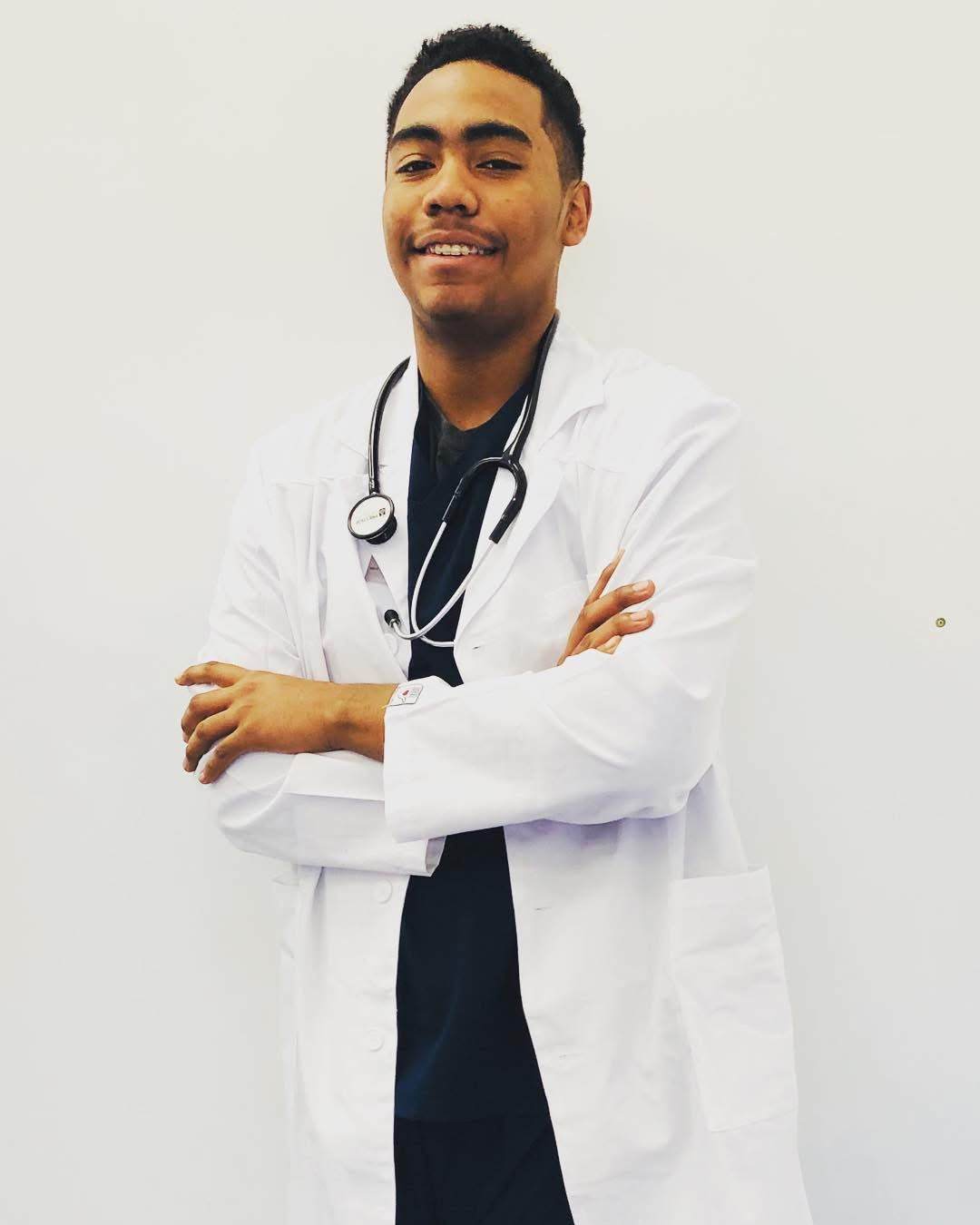 Lab Doctors Coat