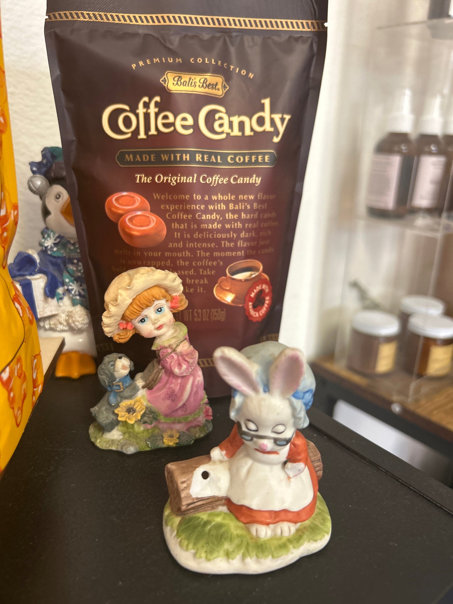 Gourmet Candy , Popcorn, Gummy’s