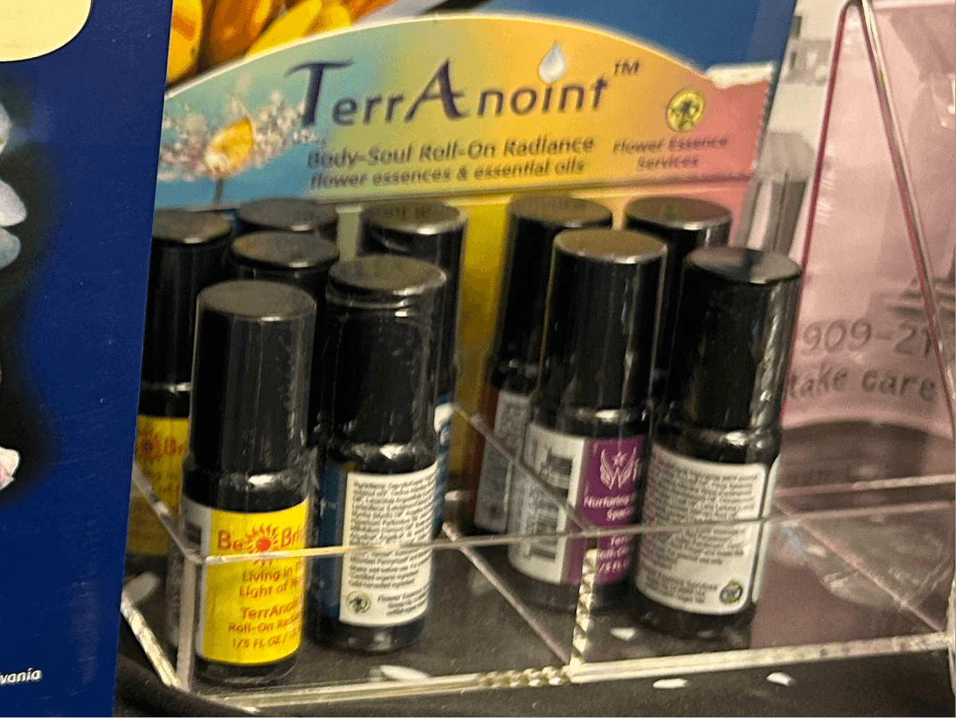 Healing Herbs drops