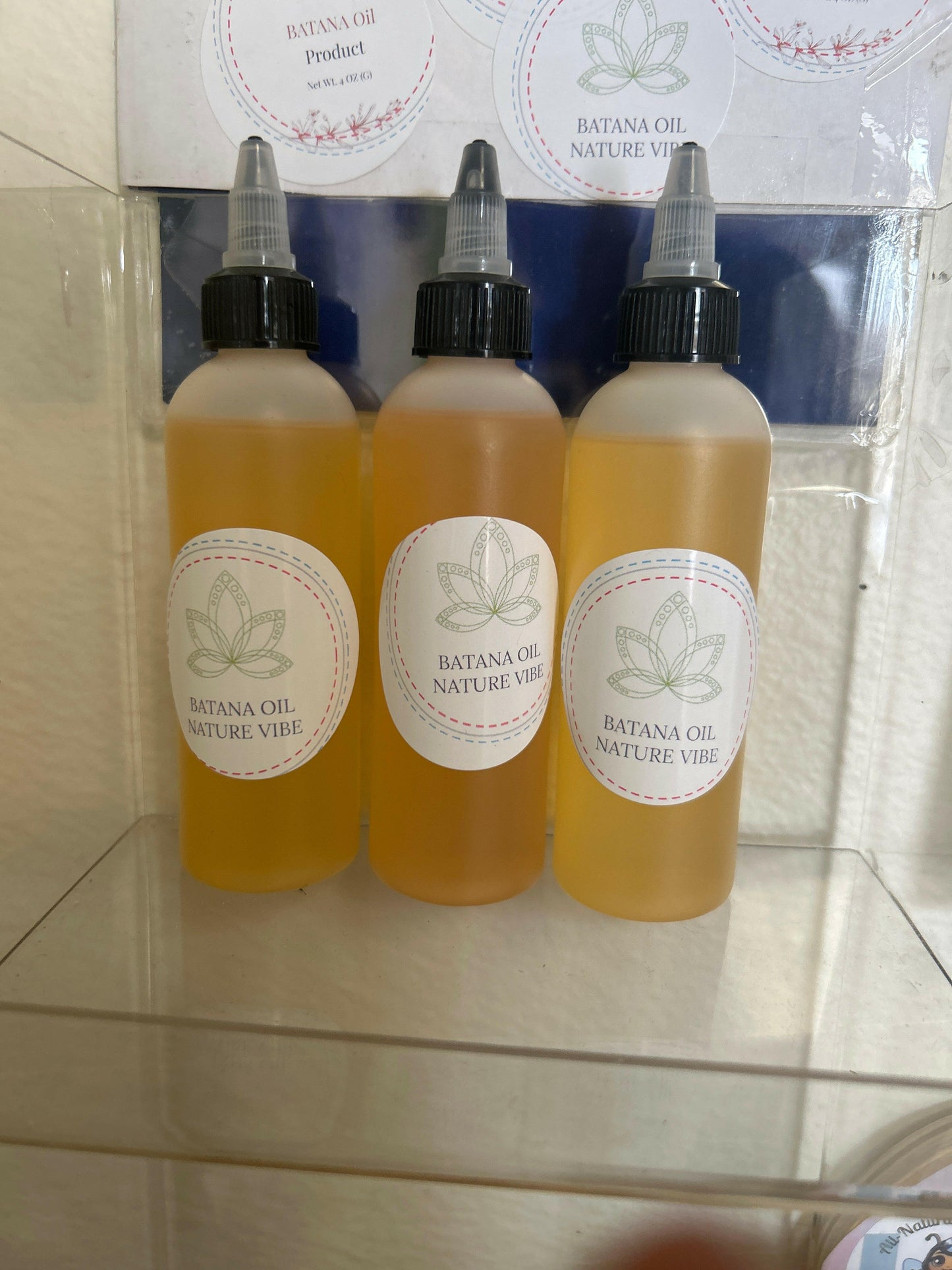 Hair Growth Oil