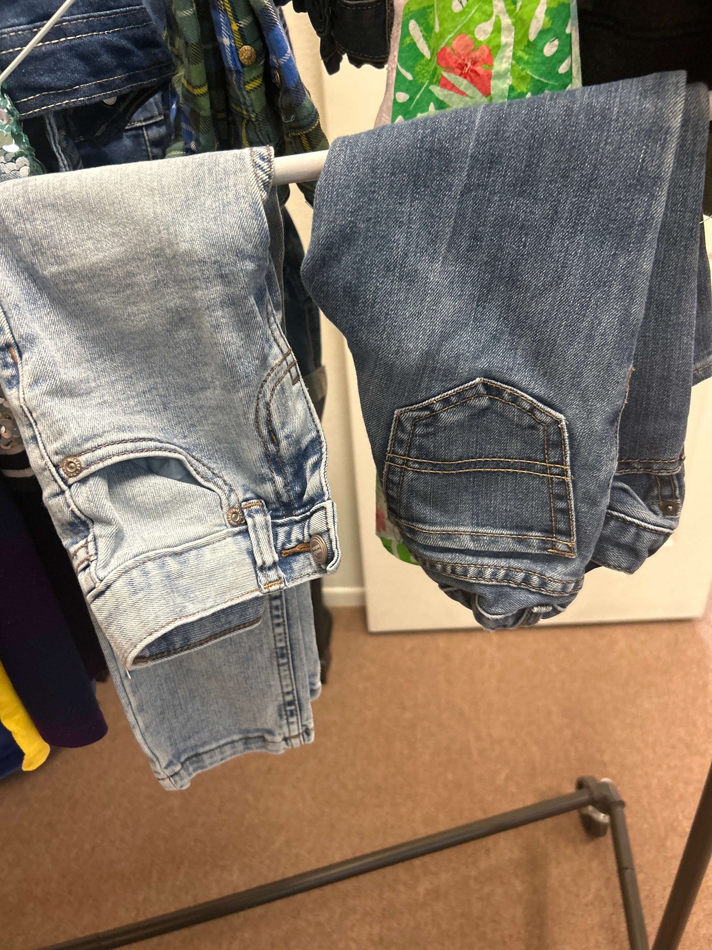 Kids Pants/ Jeans used