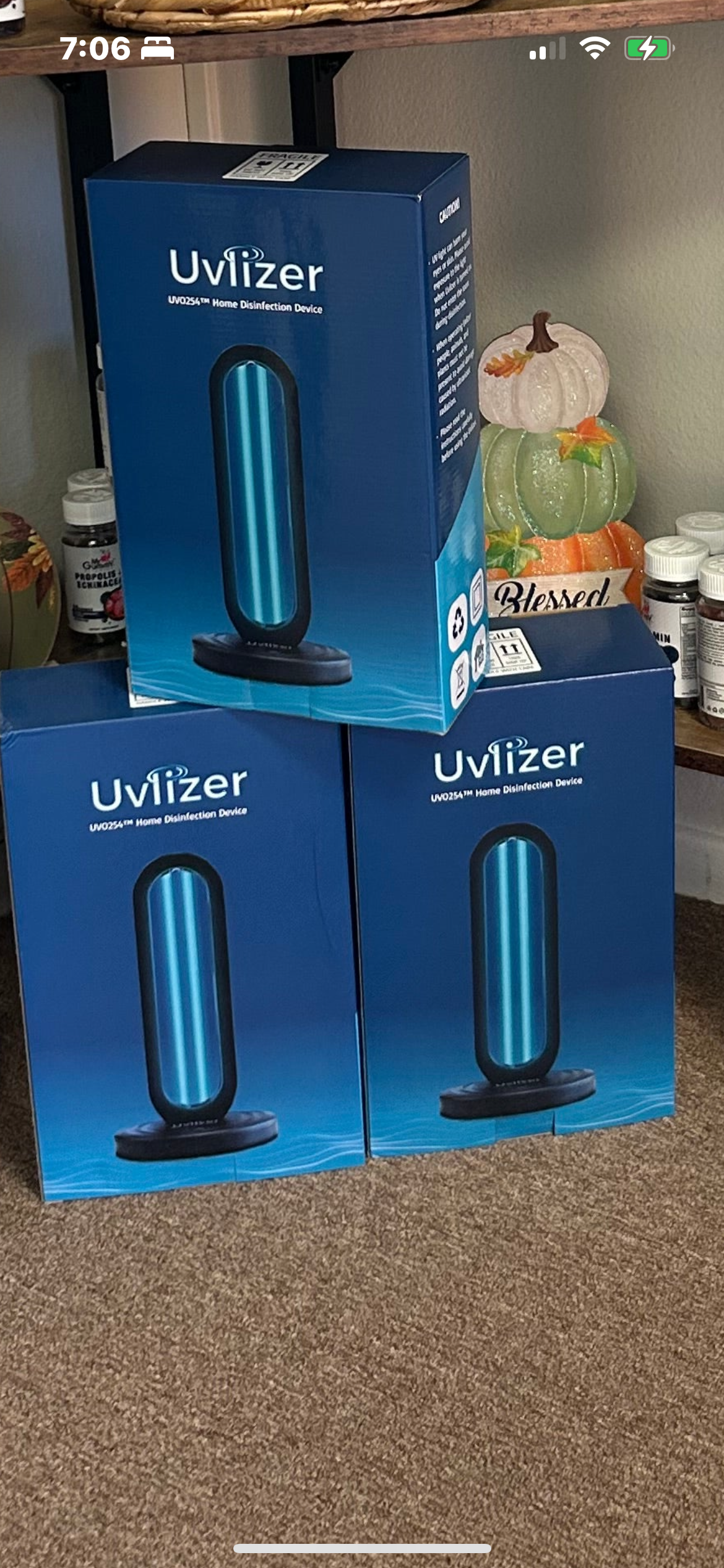 UV Lights