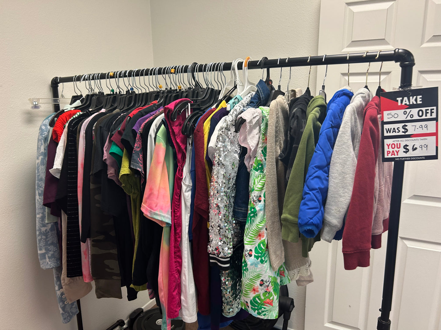 T-Shirts with Designs new/used