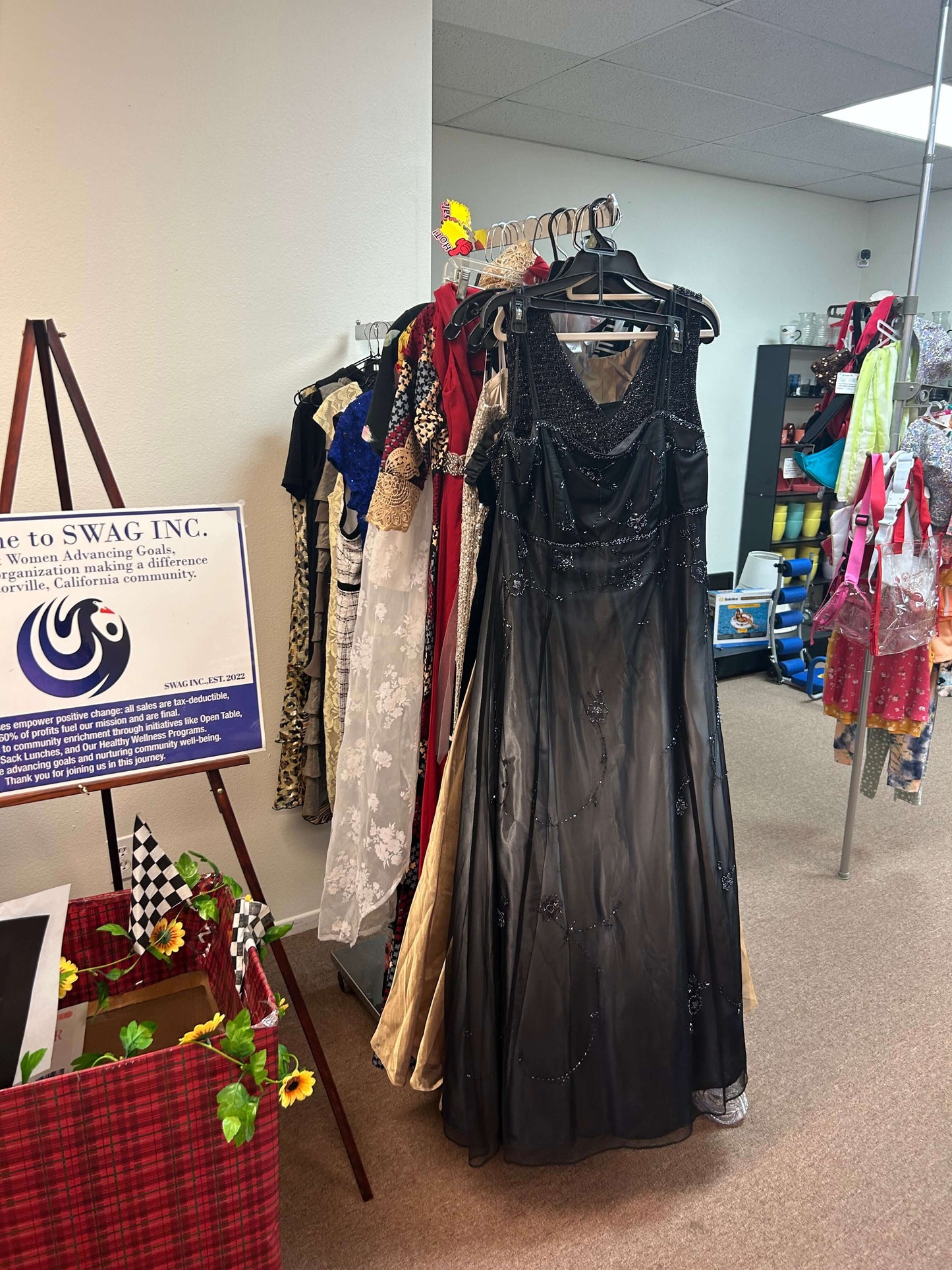 New & Used Dresses