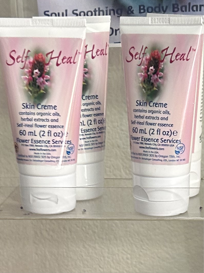 Self Healing Creams 4oz