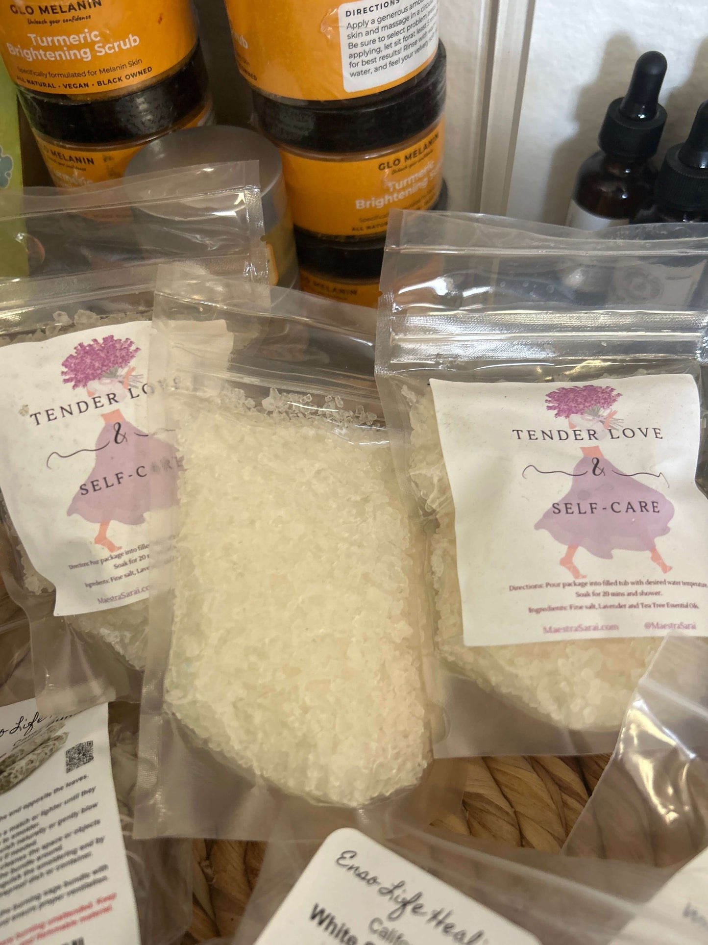 Bath Salts
