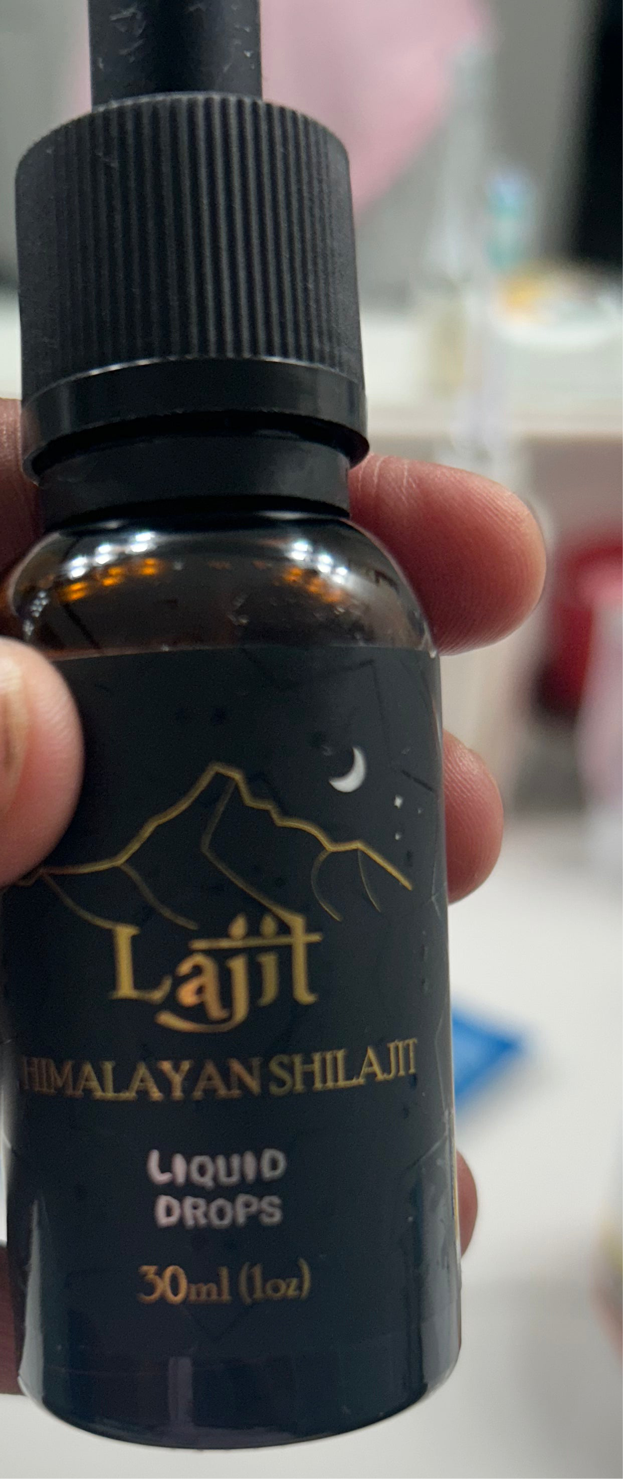 Himalayan Resin Tea