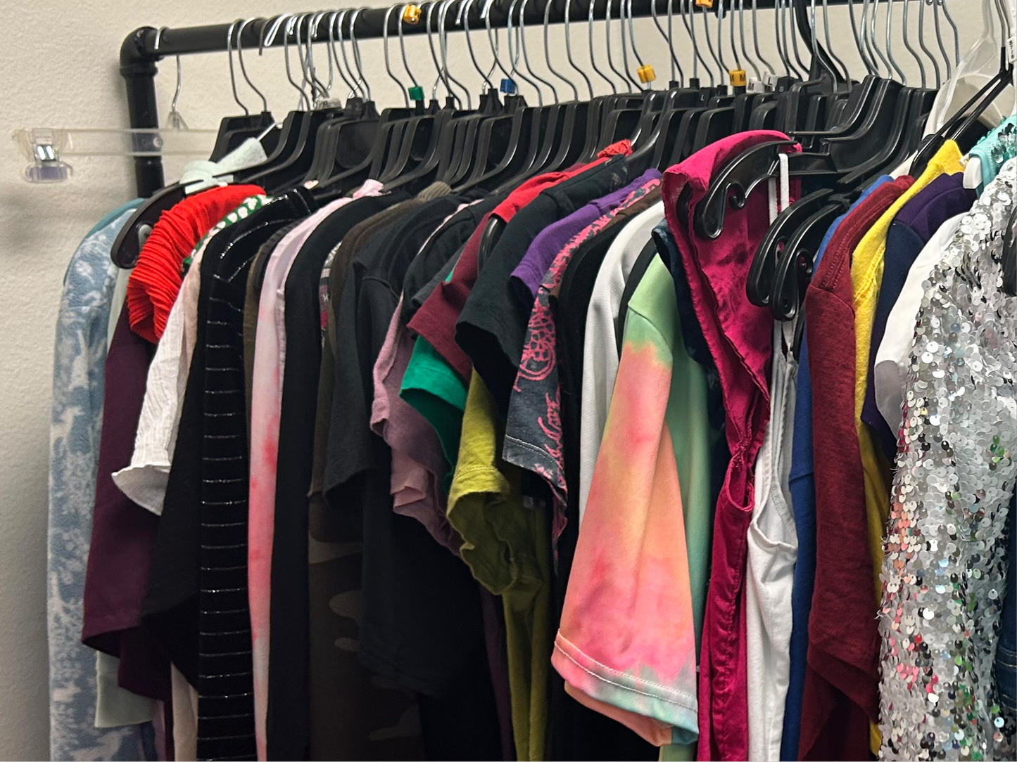 T-Shirts New& Used