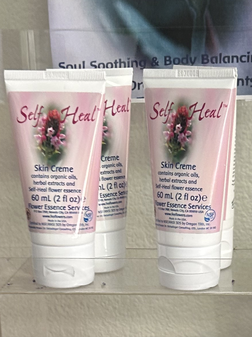 Self Healing Creams 8oz