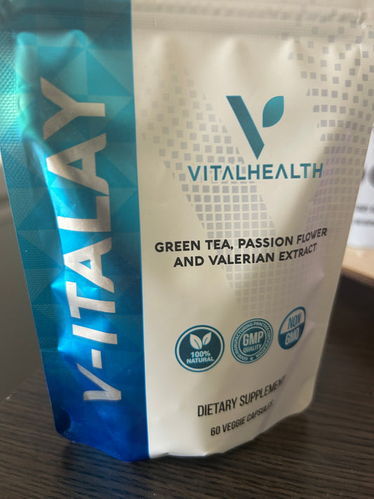 VITAL HEALTH- V-ITALAY