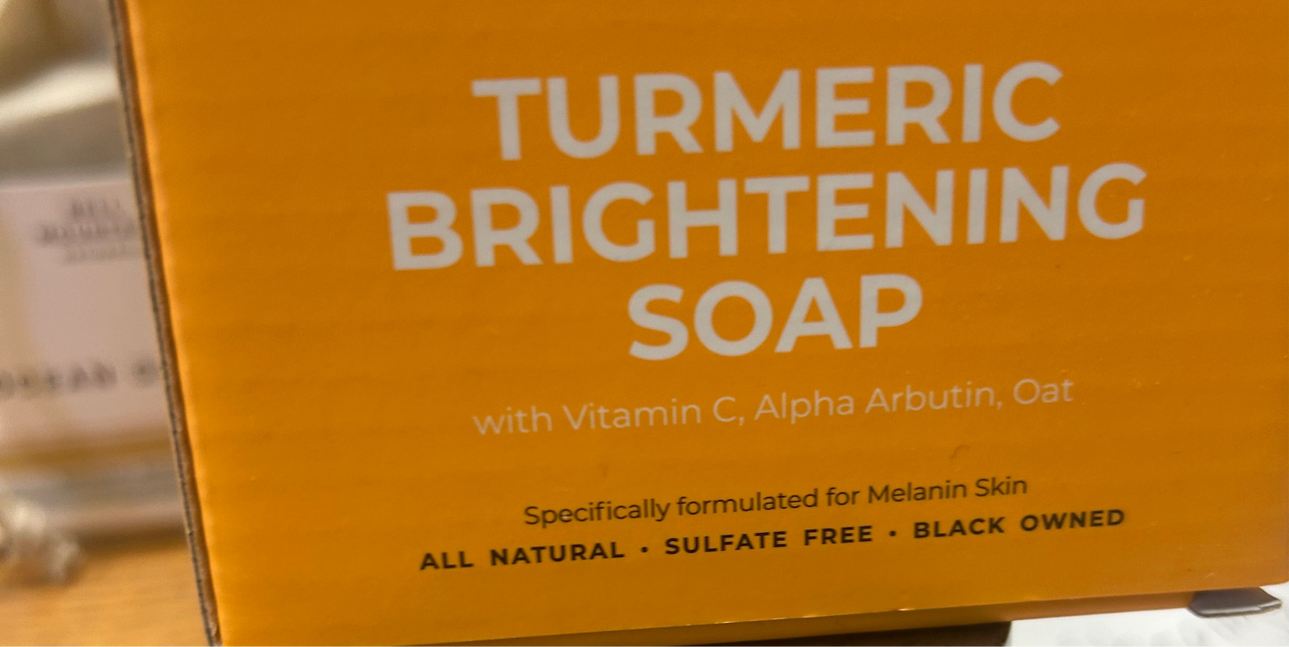 3-Soap Bundle - Lavender, Turmeric, and Chula