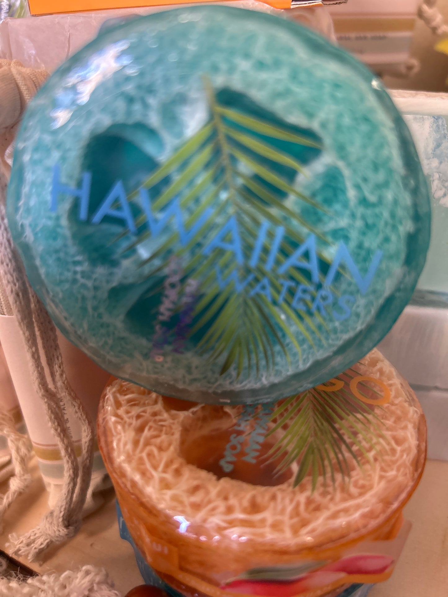 Hawaiian and Mini Gem Bar Soap Bundle