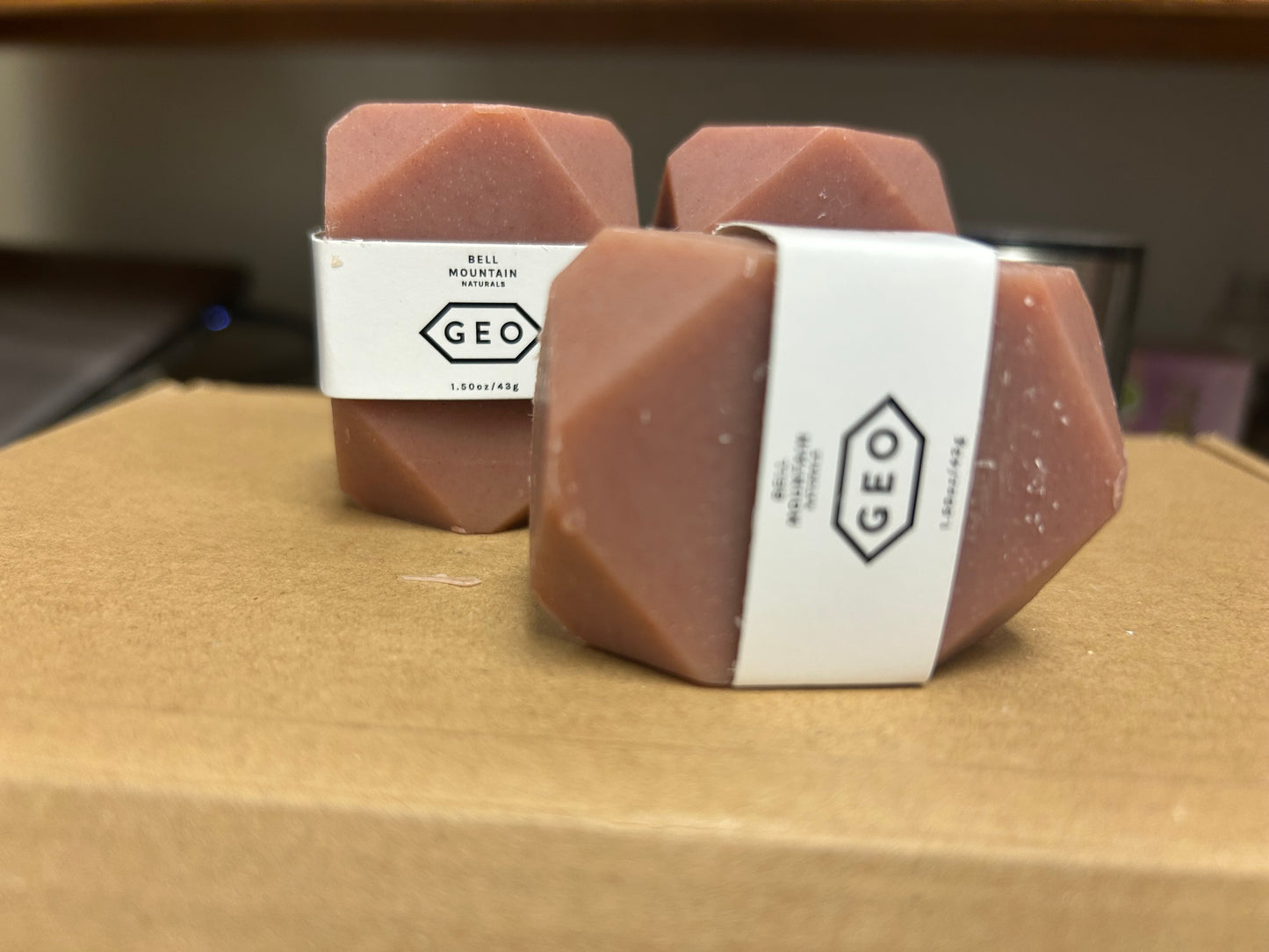Hawaiian and Mini Gem Bar Soap Bundle