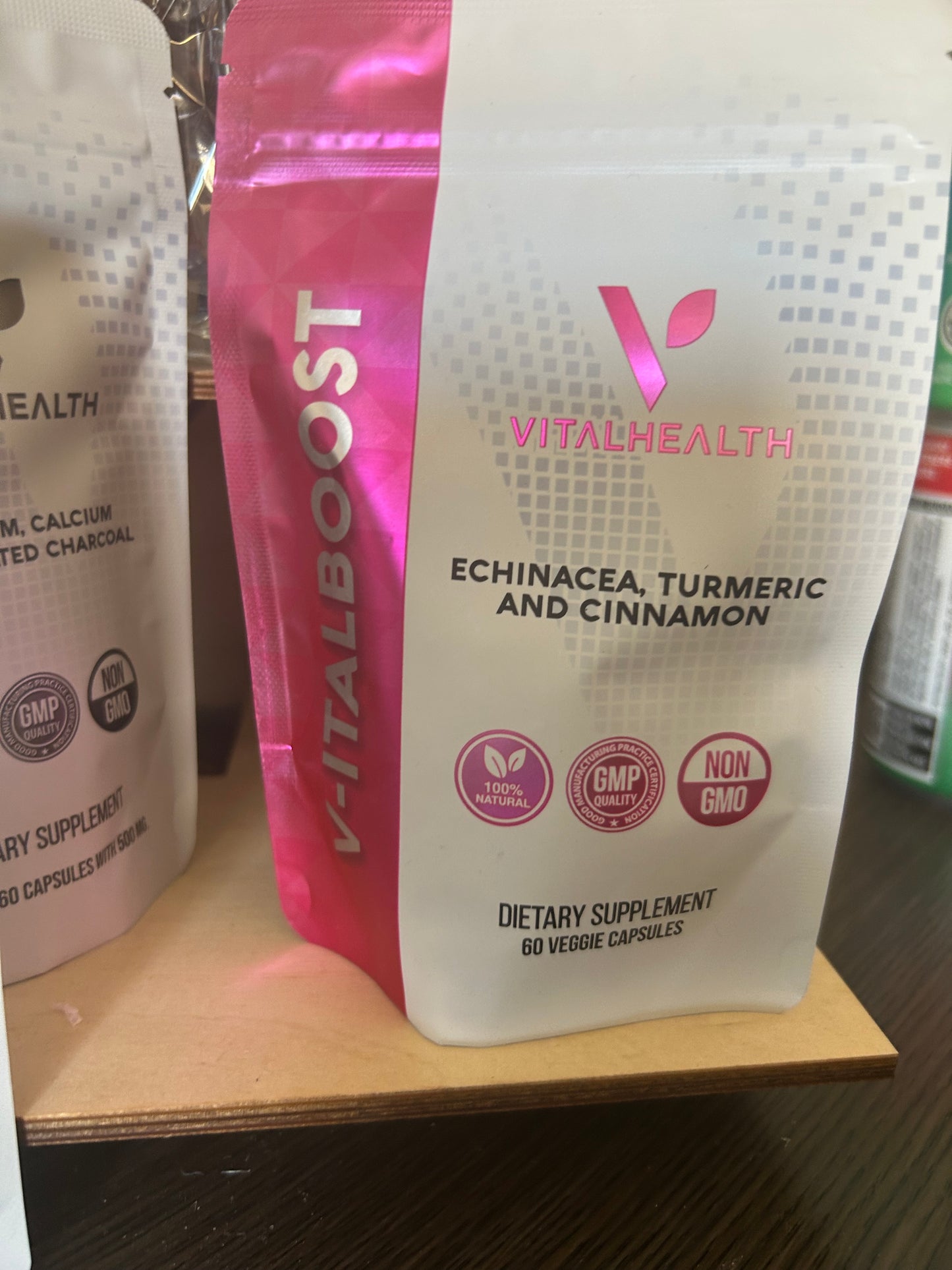 Wellness Bundle: Detox and Energy Boost