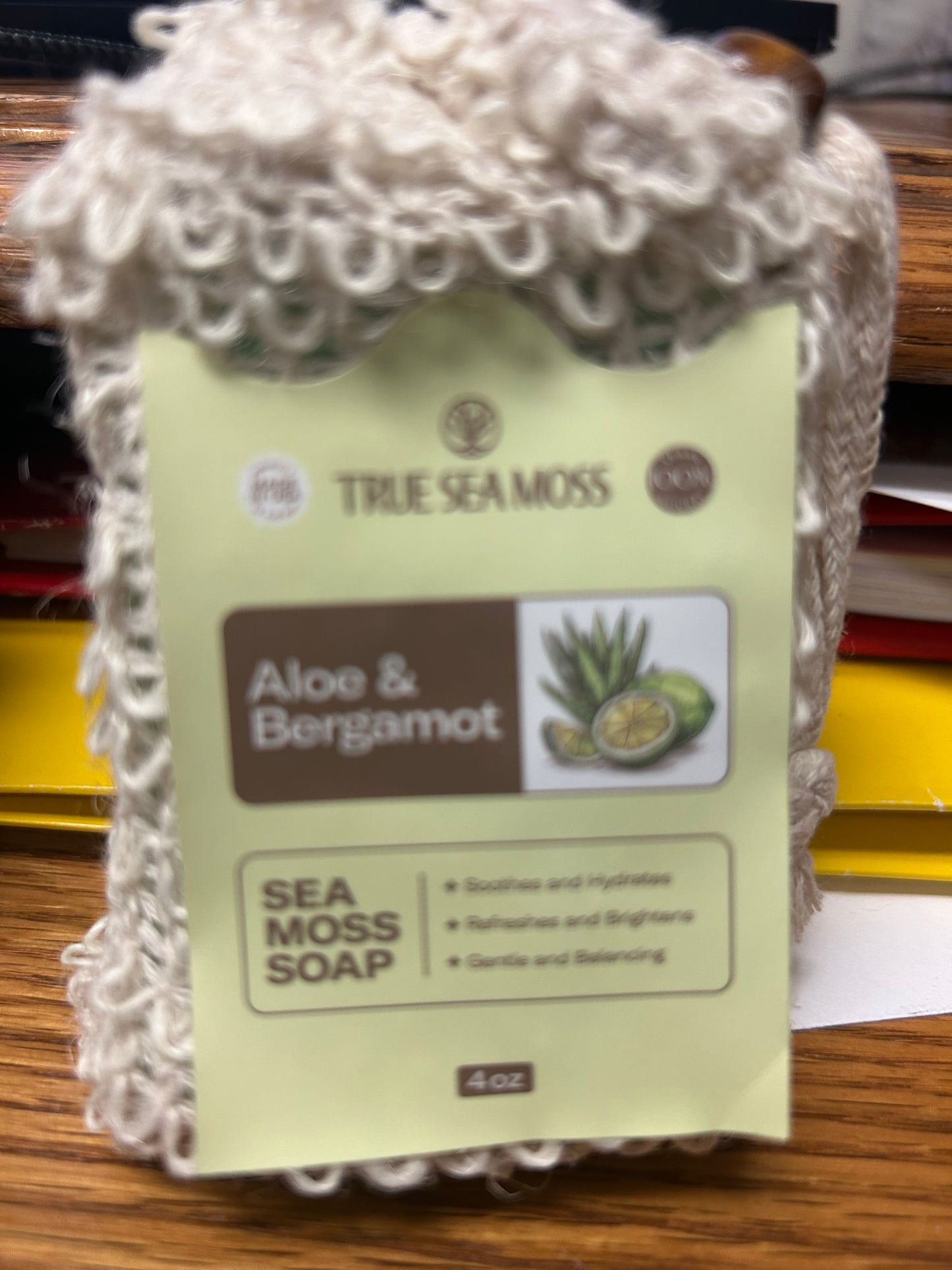 Custom Sea Moss Complete Set - Choose Your Options
