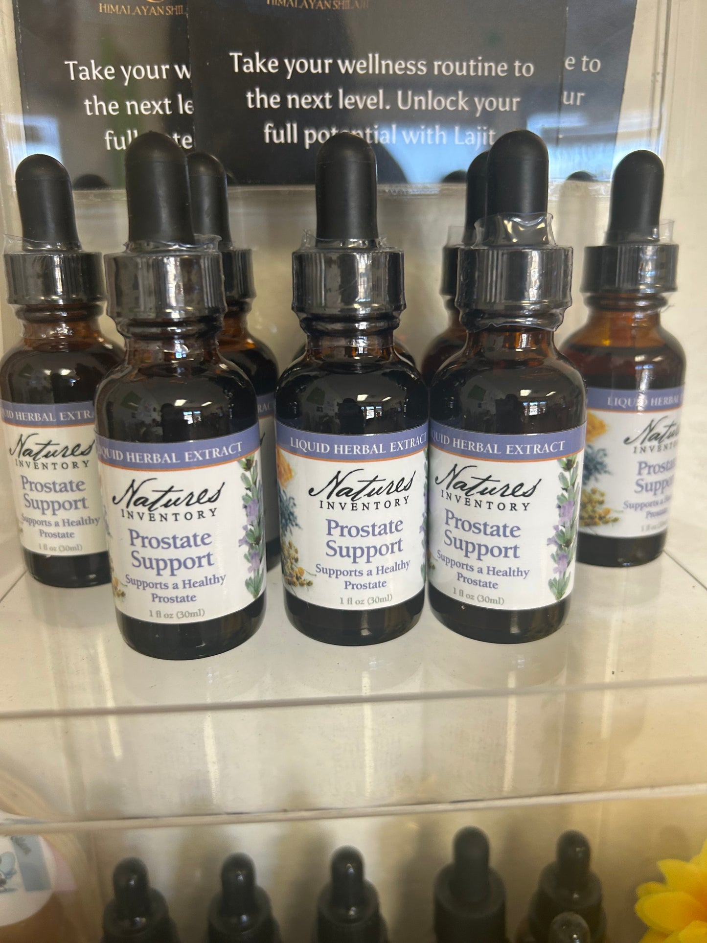 Prostate Support Tincture