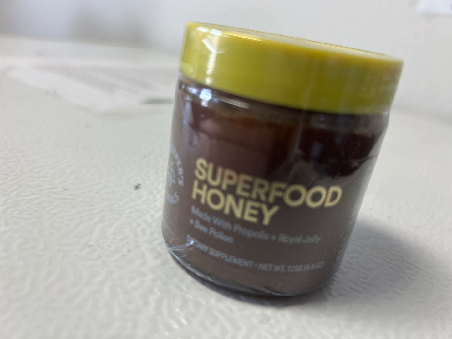 BeeKeepers Superfood Honey 125g