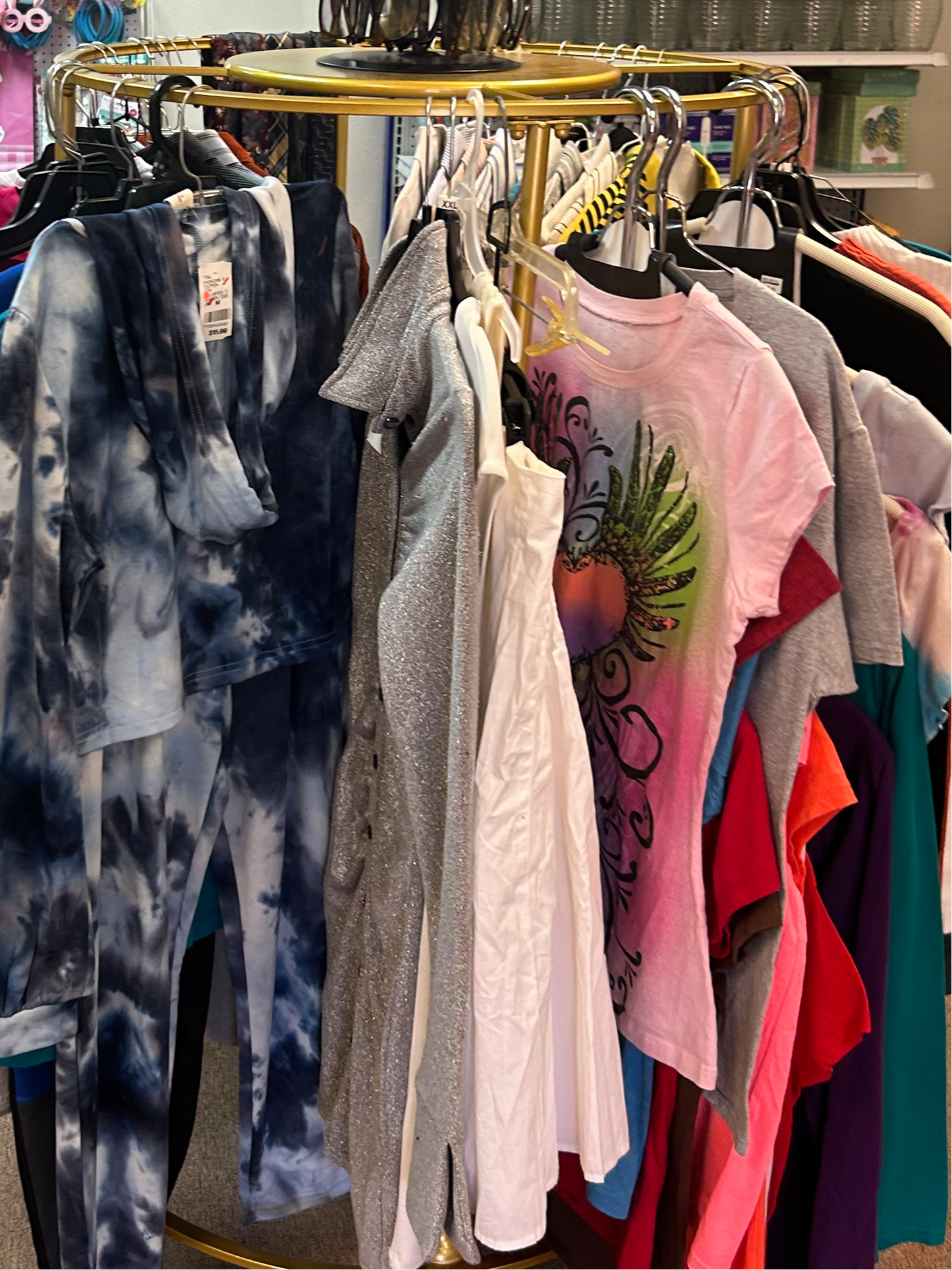 T-Shirts with Designs new/used