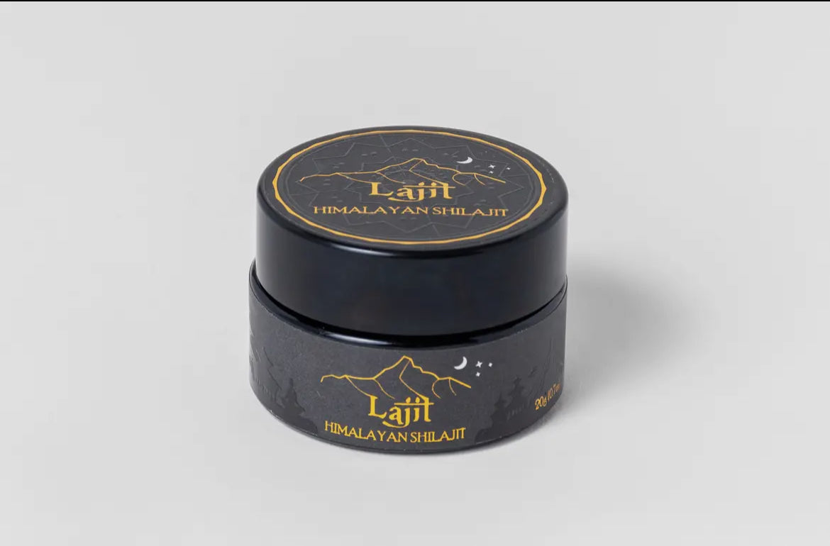 SHiLAJIT HONEY 4oz