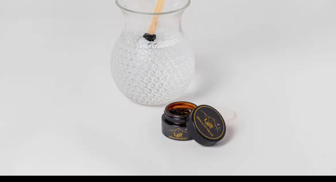 Himalayan Resin Tea
