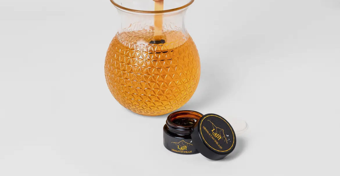 Himalayan Resin Tea