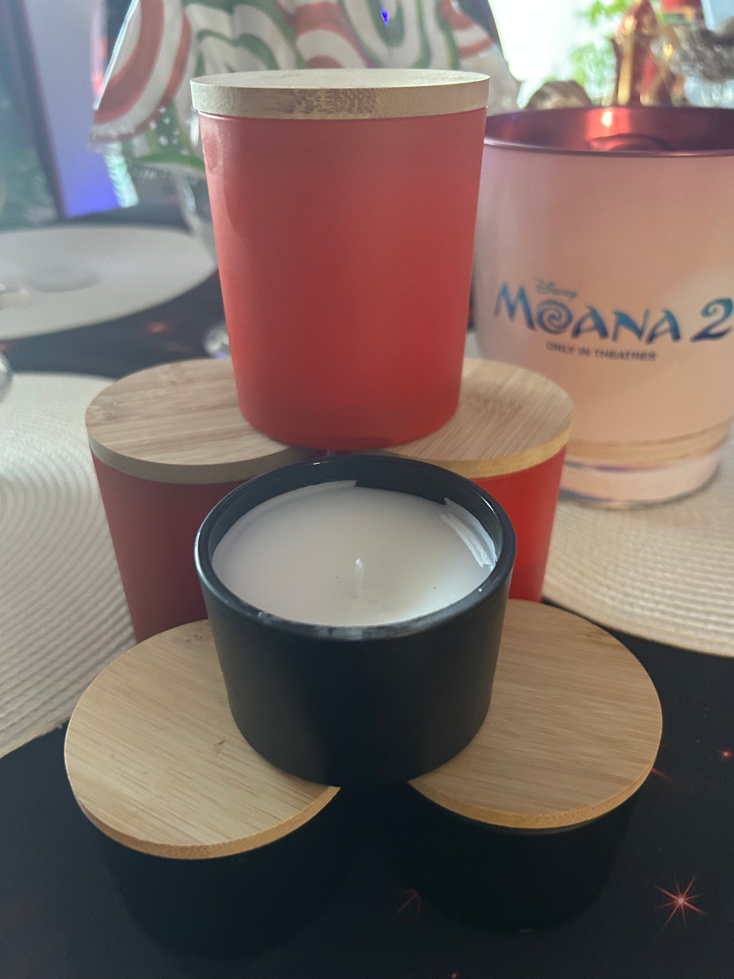 Handgemachte Aromatherapie-Kerzen von Clover Scents