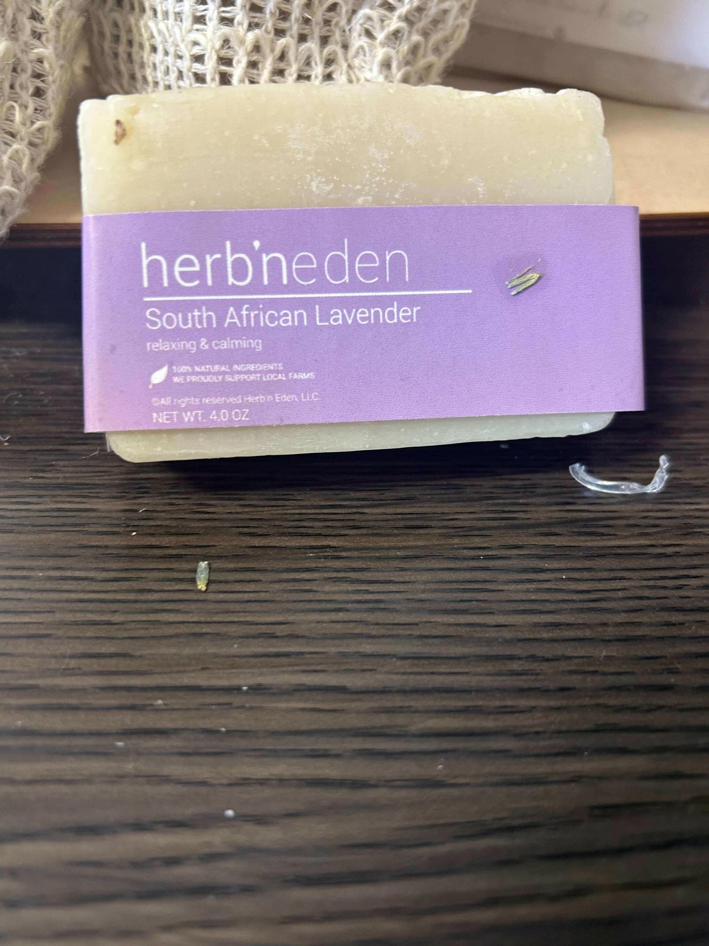 Mini Jem Bar Soap