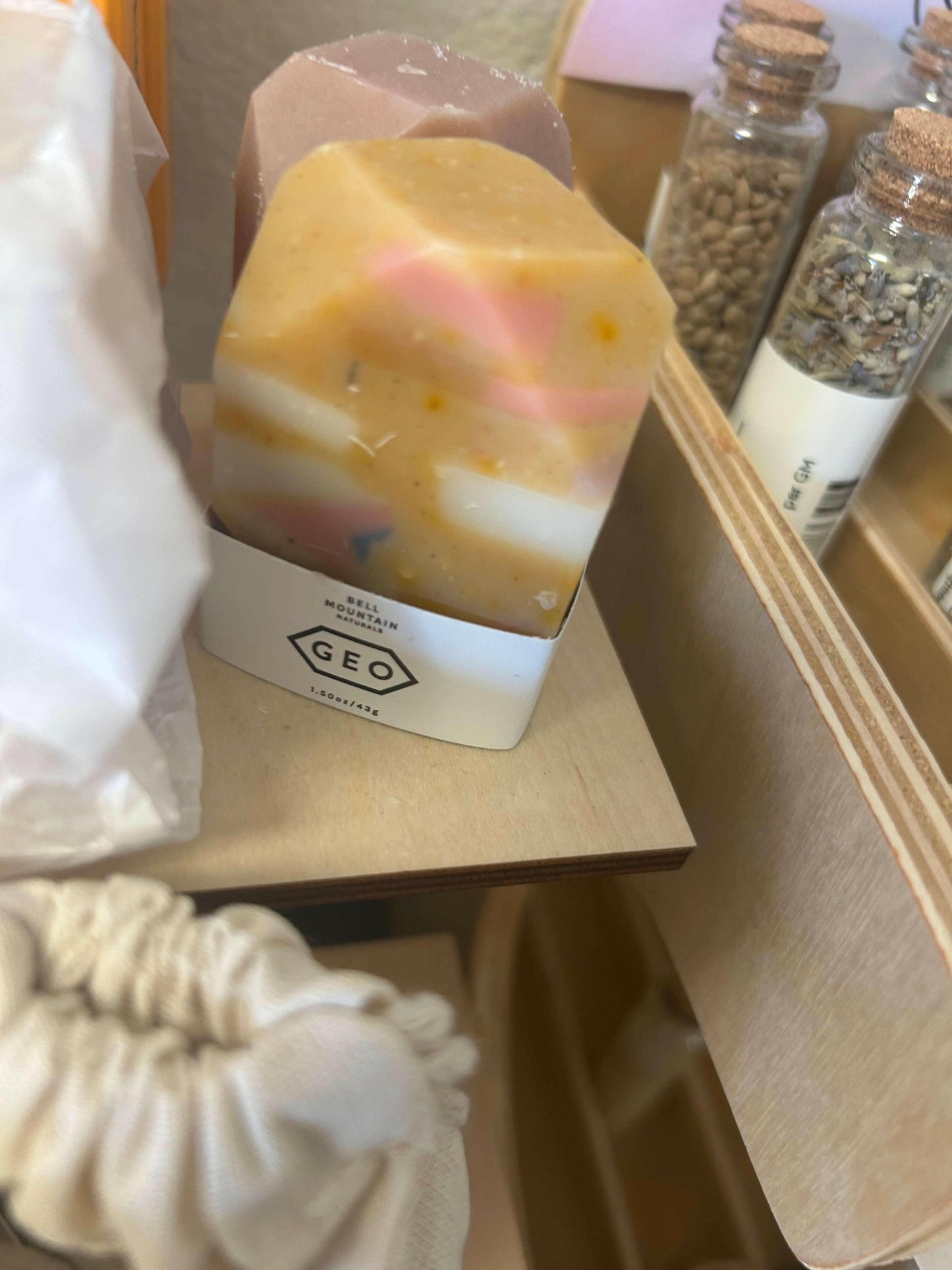 Mini Jem Bar Soap