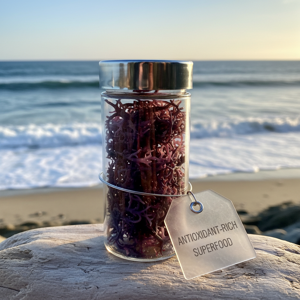 Sea Moss Purple