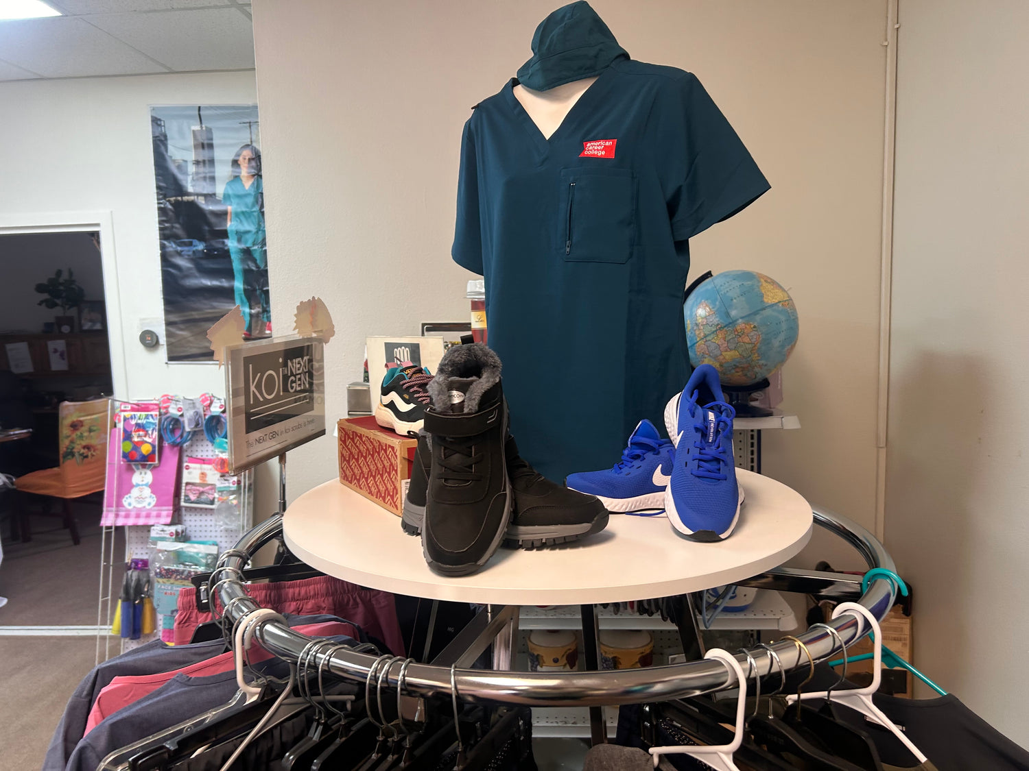 Medical Uniforms & Scrubs