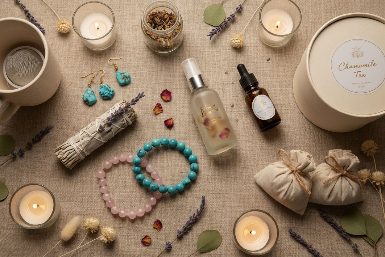 Wellness Rituals & Gifts