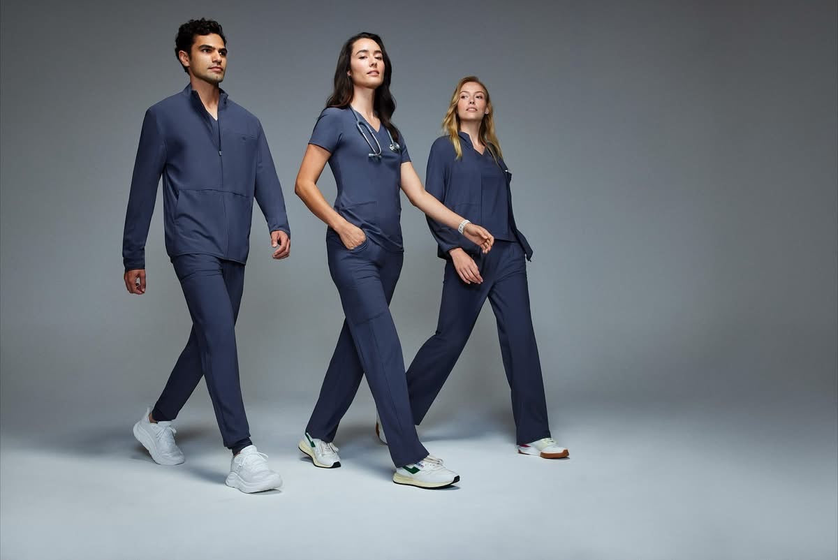 MED Gear/ KOI/ DressMeD/ & Joggers styles