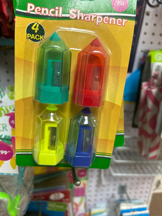 Pencil Sharpener