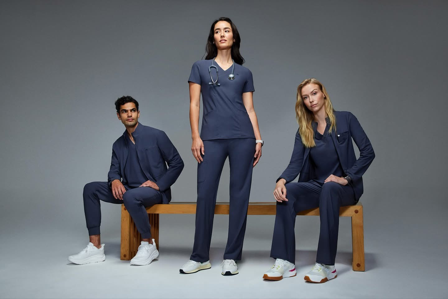 MED Gear/ KOI/ DressMeD/ & Joggers styles