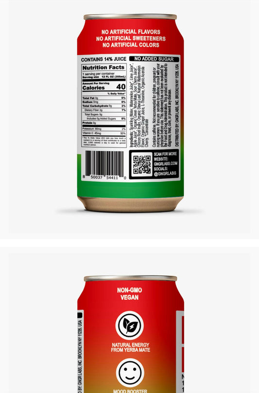 Energy Drinks