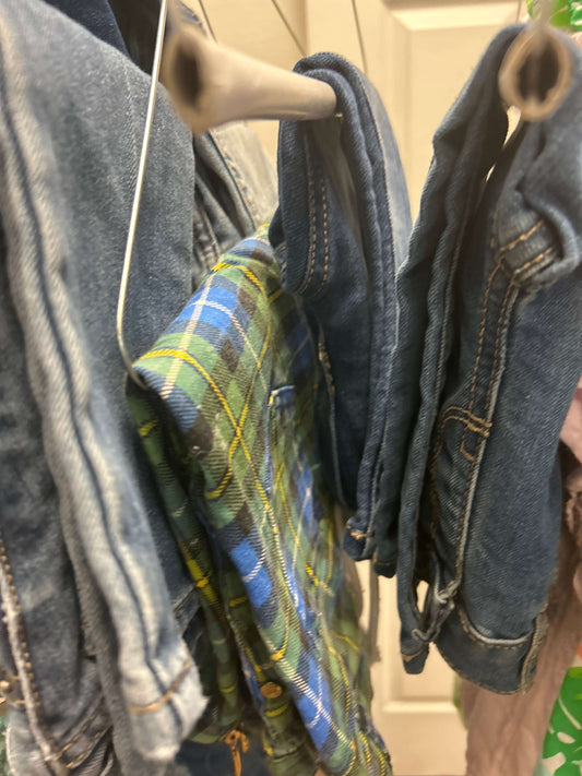 Kids Pants/ Jeans used