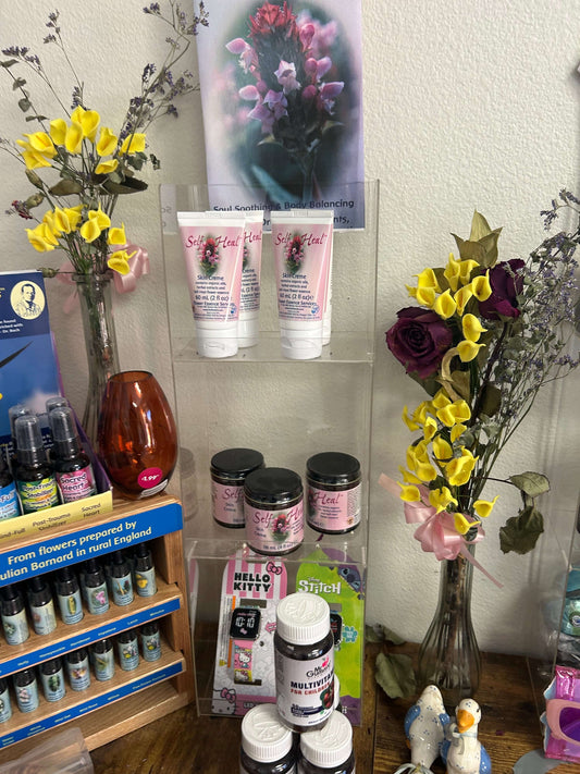 Self Healing Creams 2oz