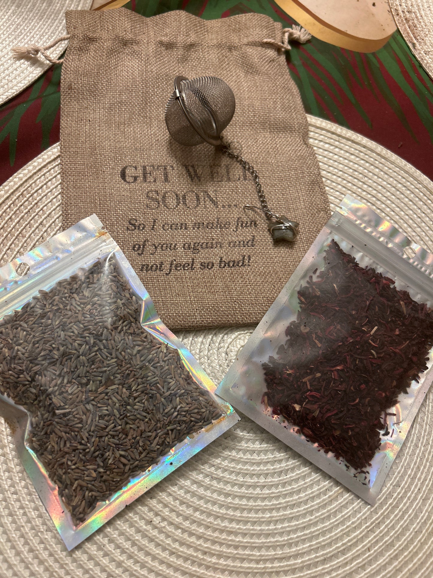 Regular Tea Bags set